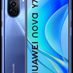 Huawei nova Y70 128GB Dual SIM Crystal Blue, huawei