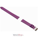 Curea smartwatch Garett LISA Purple Leather
