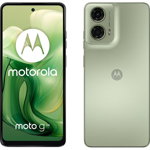 Telefon mobil Motorola Moto g24, Dual SIM, 4GB RAM, 128GB, Ice Green, Motorola