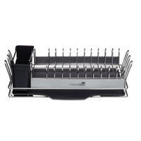 Scurgator pentru vase, inox, 41 x 22 x 13 cm, “Master Class” - Kitchen, KC