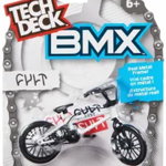 Mini bicicleta BMX, Cult, 20140825, alb
