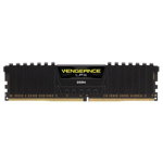 Memorie Vengeance LPX DDR4 32GB (1x32GB) DDR4 2666MHz CL16 Black, Corsair