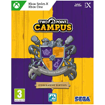 Joc Sega TWO POINT CAMPUS D1 EDITION - XBOX SX - Xbox Series S/X
