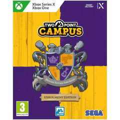 Joc Sega TWO POINT CAMPUS D1 EDITION - XBOX SX - Xbox Series S/X