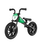 Balance bike QPlay Feduro Verde