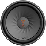 Subwoofer auto de 12′′ (30 cm), 250W RMS JBL Stage 122, JBL