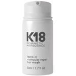 K18 Leave-In Molecular Repair Hair Mask îngrijire fără clătire î pentru păr foarte uscat si deteriorat 50 ml