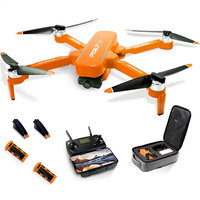 Drona profesionala JJRC X17, 6K 5G GPS, camera 6K ESC HD, GPS, Follow Me, buton de Return To Home, 2 baterii 11.1V 2850 mAh, stabilizator 2 axe, autonomie zbor ~ 28 de minute, JJRC