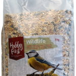HOBBY FIRST Wild Life 4 Seasons, Mix de seminţe pentru păsări, Hobby First