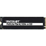 SSD M.2, Patriot, 250GB, 38mm