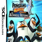 Penguins Of Madagascar Dr Blowhole Returns Again NDS