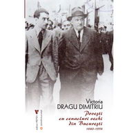 Povești cu cenacluri vechi din București 1880-1954 - Paperback - Dragu-Dimitriu Victoria - Vremea, 