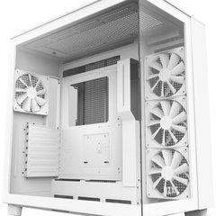 Carcasa NZXT H9 Flow (2025) White, Fara sursa