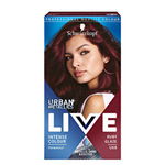 Vopsea de păr permanentă Urban Metallics U68 Ruby glaze 142.5ml  Live