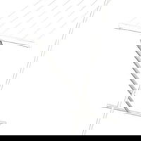 Uscator de rufe Rorets, 90cm ,Alb, Rorets