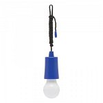 Lampa LED suspendabila albastra Phenom, PHENOM