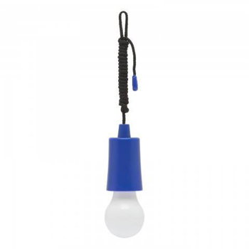 Lampa LED suspendabila albastra Phenom, PHENOM