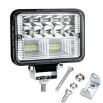 Proiector led 54w ,12v-24v lumina alba 6000k