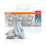 SET 3 BECURI LED OSRAM 4058075818415, Osram