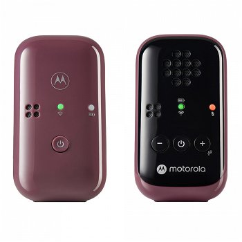 Audio Monitor Digital Motorola PIP12 Travel Pink, Motorola