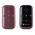 Audio Monitor Digital Motorola PIP12 Travel Pink, Motorola