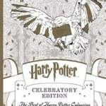 Harry Potter Colouring Book Celebratory Edition, -