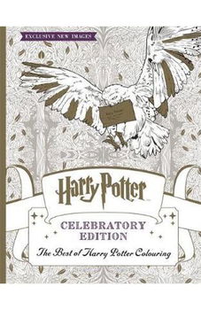 Harry Potter Colouring Book
