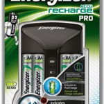 Incarcator rapid Energizer PRO + 4 x R6/AA 2000 mAh, Energizer