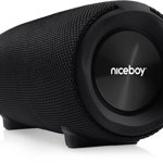 Niceboy Raze 3 Titan, 50W, Bluetooth 5.0, negru, Niceboy
