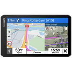 GPS Garmin LGV710 7", rezolutie 1024 x 600, IPS, autonomie 2 ore, suporta microSD, 16GB intern, GARMIN