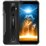 Telefon mobil Blackview BV6300 Pro, 4G, IPS 5.7  , 6GB RAM, 128GB ROM, Android 10, Helio P70 OctaCore, IP69K, 4380mAh, Dual SIM, Negru