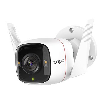 Tp-Link TAPO C320WS Wireless Camera Cloud Outdoor Night Vision