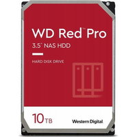 HDD Western Digital Red Pro 10TB SATA-III 7200RPM 512MB, Western Digital