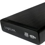 LogiLink 3.5` SATA HDD Bay - USB 3.0 (UA0284), LogiLink