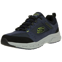 Pantofi sport barbati Skechers Oak Canyon, Albastru,