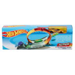 Pista obstacol Hot Wheels - Loop Star