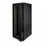 Rack de podea 19 triton 27u rma-27-a81-bax-a1, ip20 negru