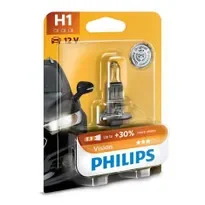 Bec Philips Premium Blister, H1, 12V, 55W, PHILIPS