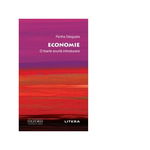 Oxford. Economie. O foarte scurta introducere - Partha Dasgupta, Litera