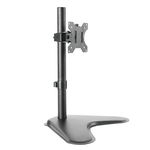 LOGILINK - Monitor desk stand, tilt, swivel, rotation, Logilink