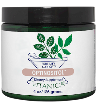 Optinositol | 126g | Vitanica, Vitanica