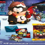 SOUTH PARK THE FRACTURED BUT WHOLE COLLECTORS EDITION - XBOX ONE