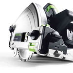 Festool Ferastrau circular , cu acumulator TSC 55 Li 5,2 REBI-Plus-SCA