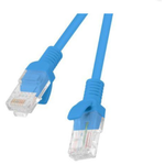 Lanberg Patchcord RJ45 cat.6 FTP 15m Blue, LANBERG