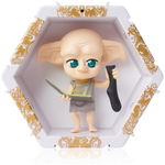 Figurina Lumina magica Dobby-Harry Potter, Wow! Stuff, multicolor, 15 cm