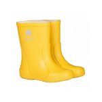 Sunny Yellow 22 - Cizme de ploaie din cauciuc natural, CeLaVi