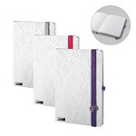 Lanybook Innocent Passion White Notepad, 