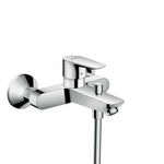 Baterie cada Hansgrohe Talis E Negru Mat, Hansgrohe