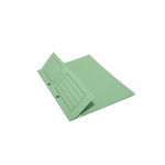 Dosar 1/2 capse carton supercolor verde 10/set, Alte brand-uri