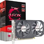 Placa video AFOX Radeon RX 550, 4GB, AFOX